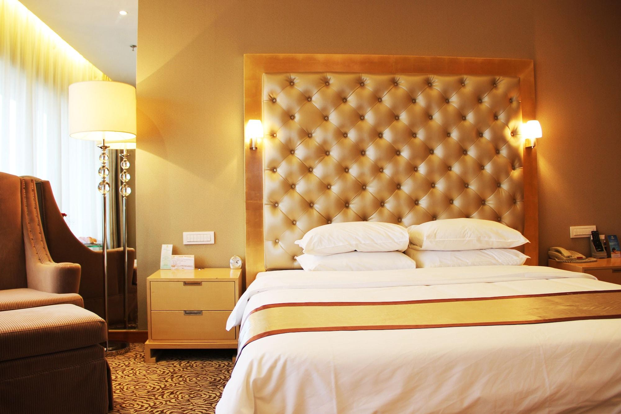 Glarun Jinling Hotel Nankin Dış mekan fotoğraf