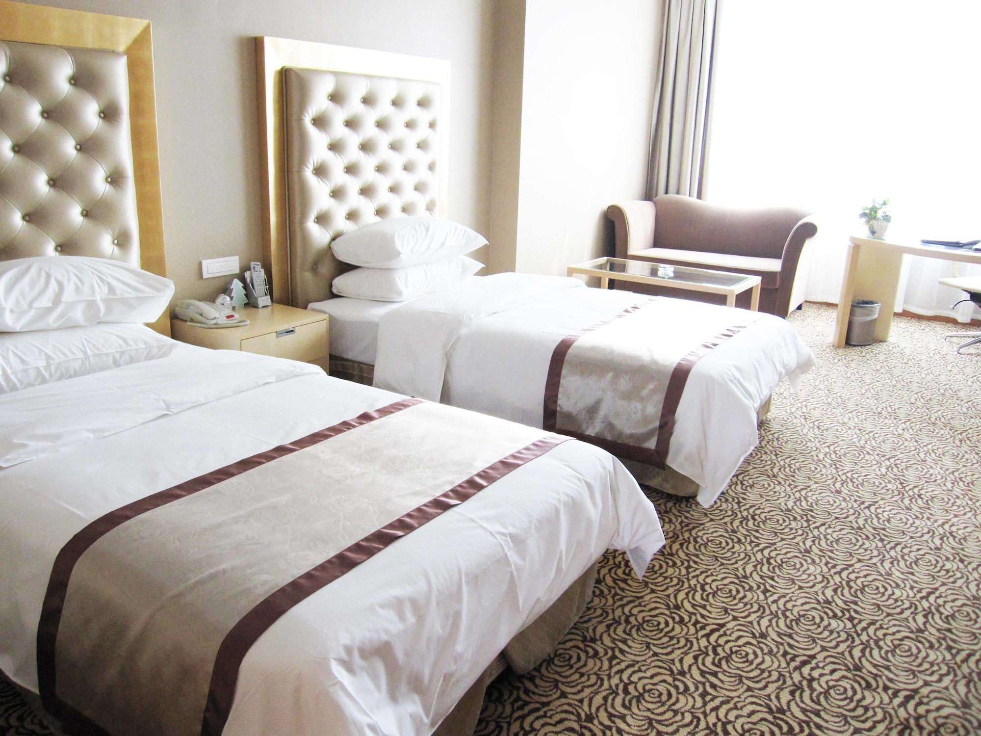 Glarun Jinling Hotel Nankin Dış mekan fotoğraf