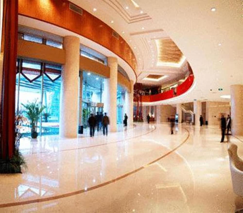 Glarun Jinling Hotel Nankin Dış mekan fotoğraf