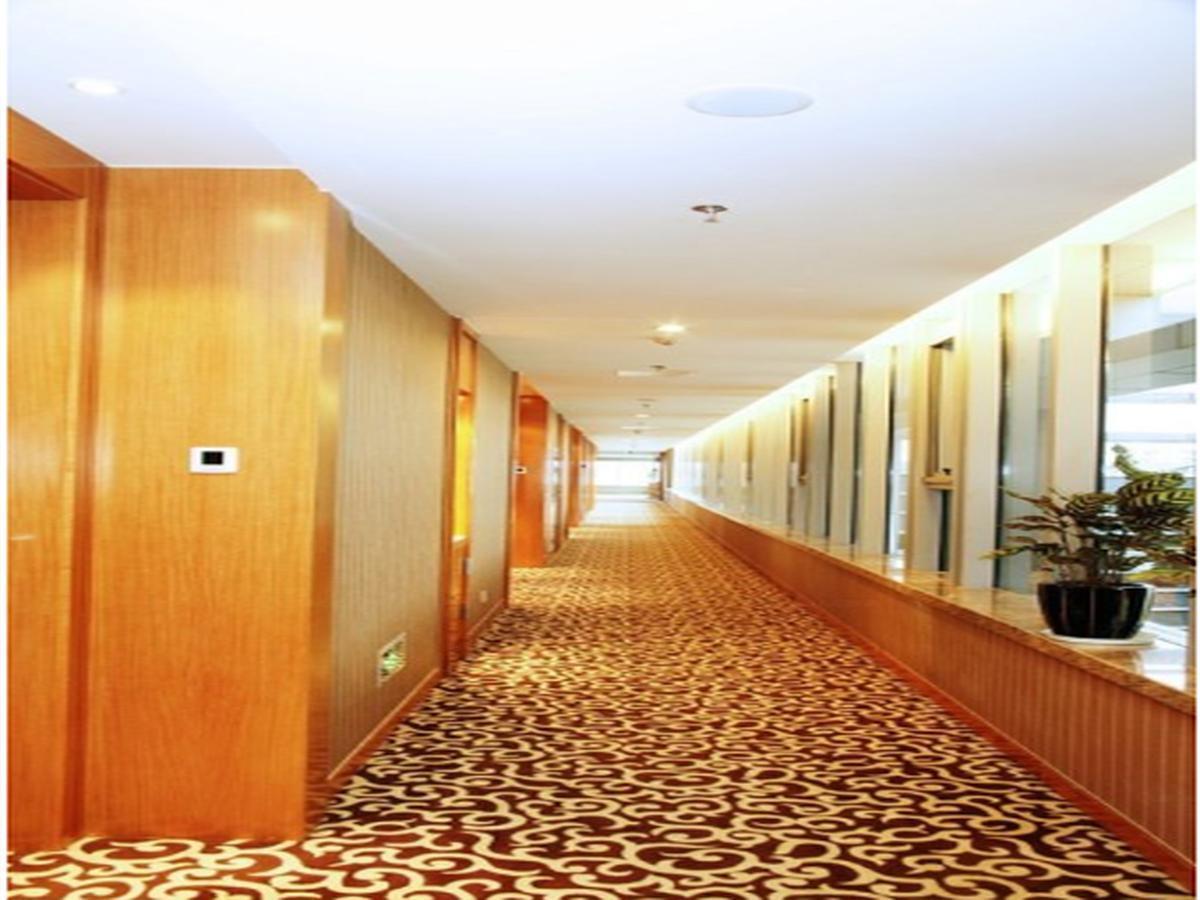 Glarun Jinling Hotel Nankin Dış mekan fotoğraf