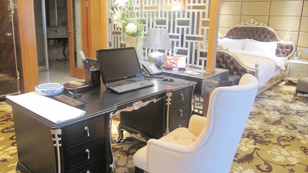 Glarun Jinling Hotel Nankin Dış mekan fotoğraf