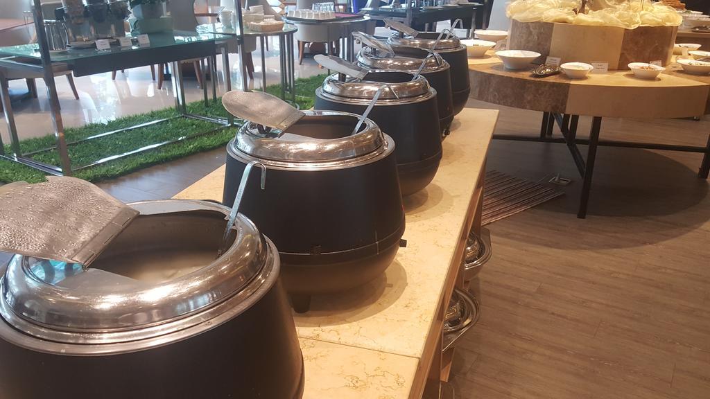 Glarun Jinling Hotel Nankin Dış mekan fotoğraf