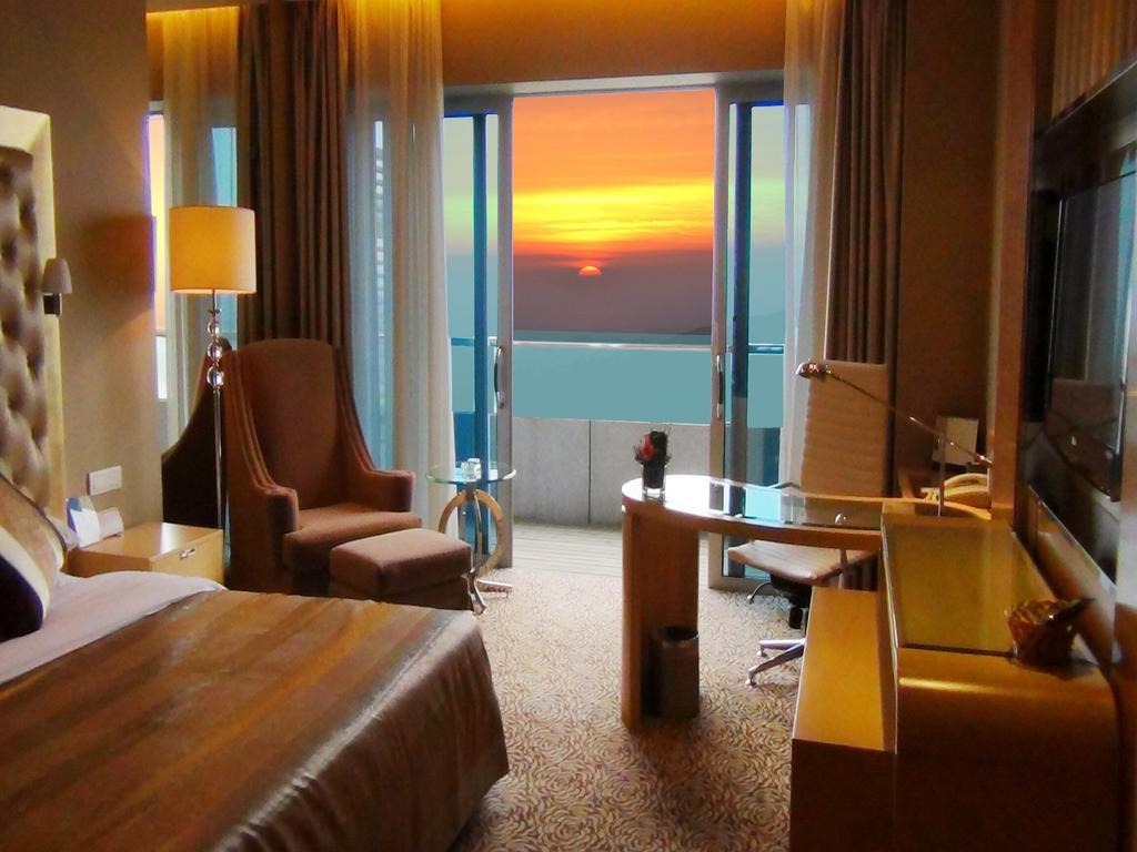 Glarun Jinling Hotel Nankin Dış mekan fotoğraf