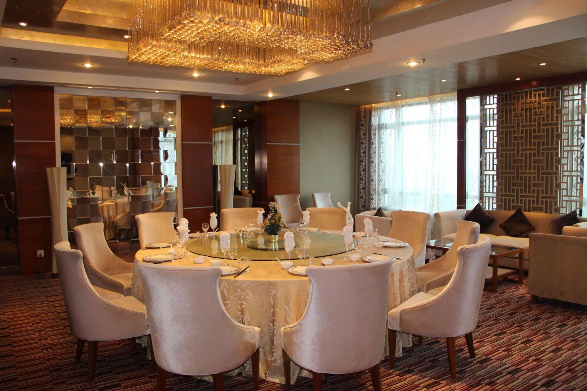 Glarun Jinling Hotel Nankin Dış mekan fotoğraf