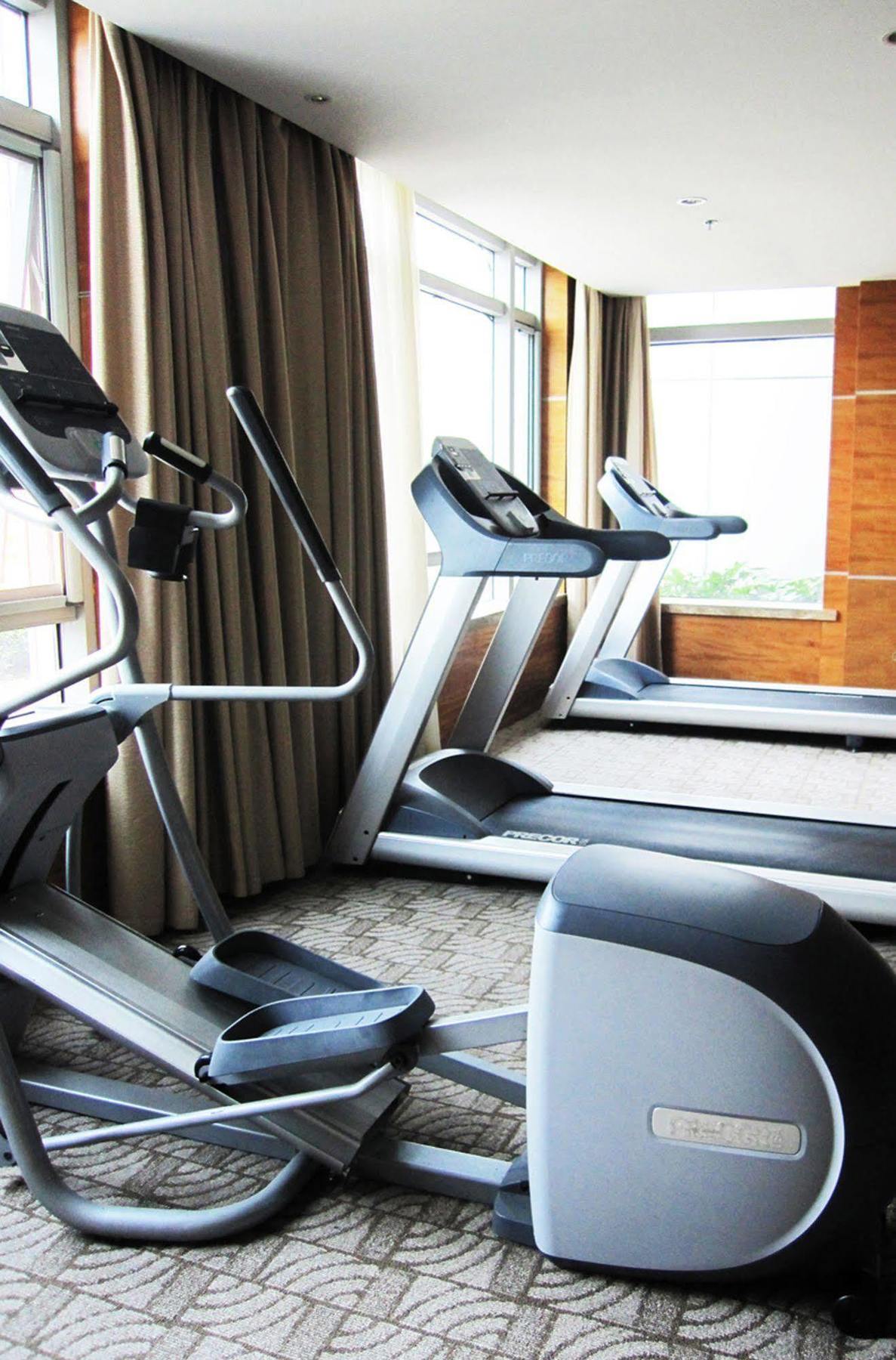 Glarun Jinling Hotel Nankin Dış mekan fotoğraf